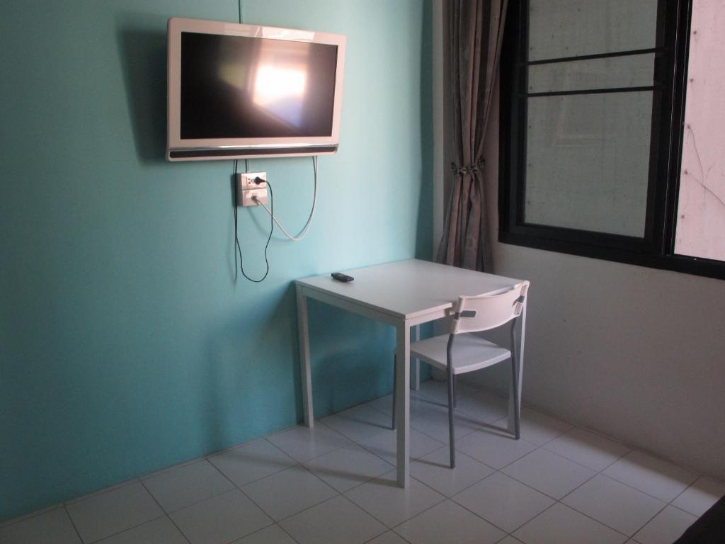 De Talak Hostel Бангкок Номер фото
