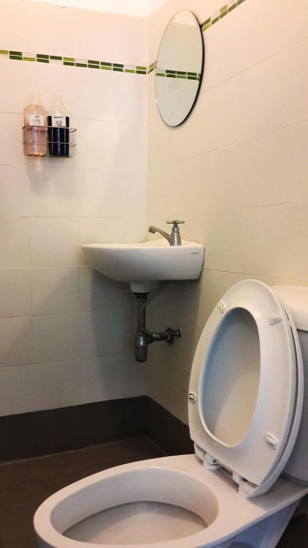 De Talak Hostel Бангкок Экстерьер фото